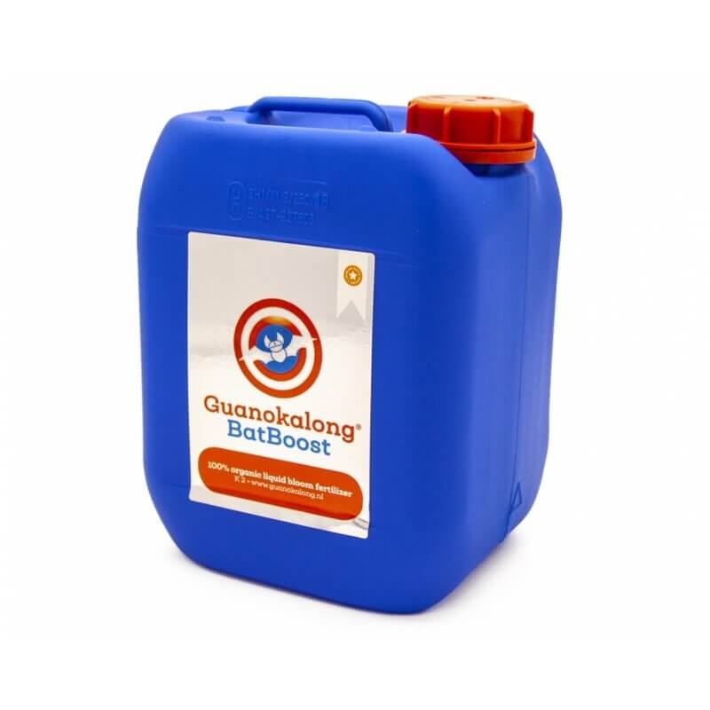 Guanokalong BATBOOST organischer Dünger K2 5l